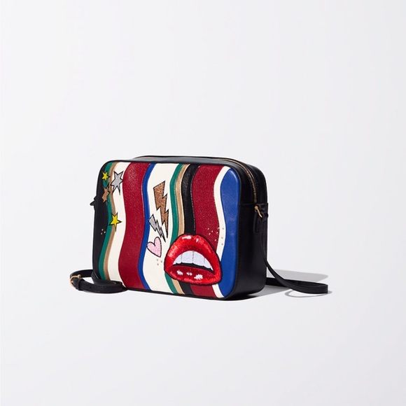 Aritzia Auxiliary Avercamp Crossbody Bag $150 - Picture 6 of 7